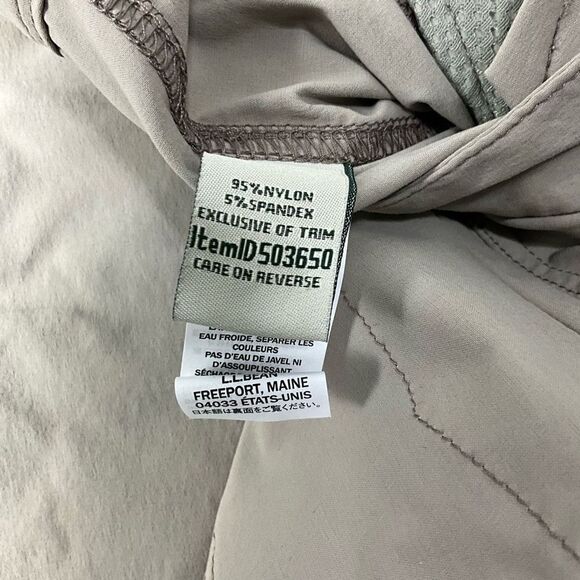 L.L. BEAN Cresta Trail Skinny Hiking Pants - Picture 4 of 5